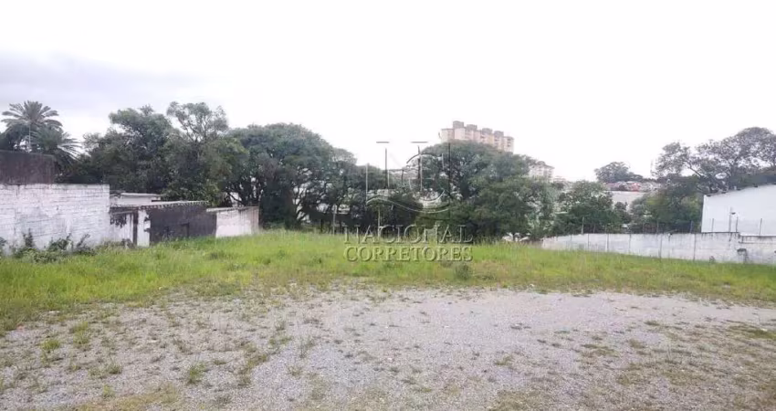 Terreno para aluguel, alves dias - são bernardo do campo/sp