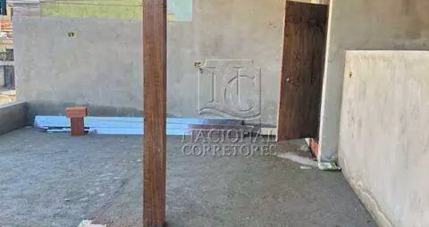 Sobrado à venda, 2 quartos, 2 suítes, 2 vagas, parque oratório - santo andré/sp