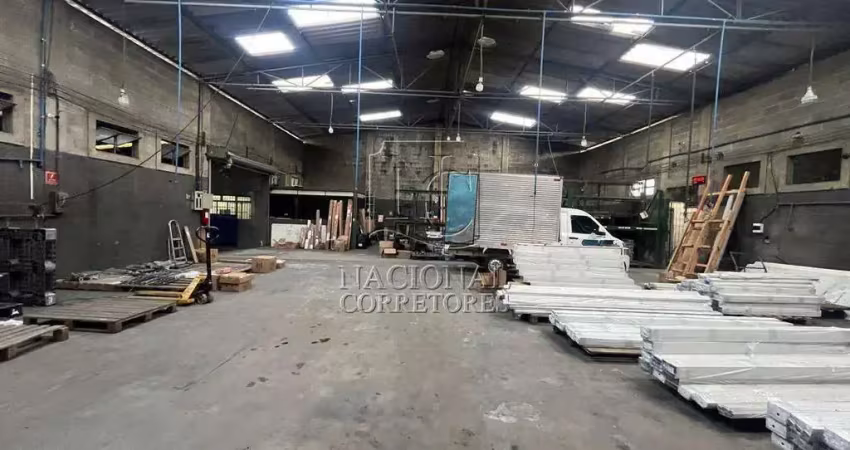 Galpão para aluguel, parque capuava - santo andré/sp