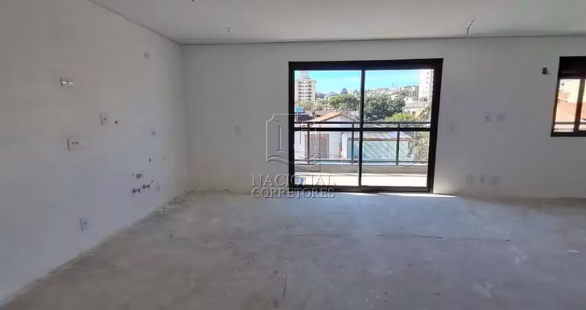Apartamento à venda, 1 quarto, 1 vaga, jardim stella - santo andré/sp