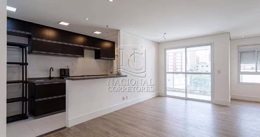 Apartamento para aluguel, 2 quartos, 2 suítes, 2 vagas, osvaldo cruz - são caetano do sul/sp