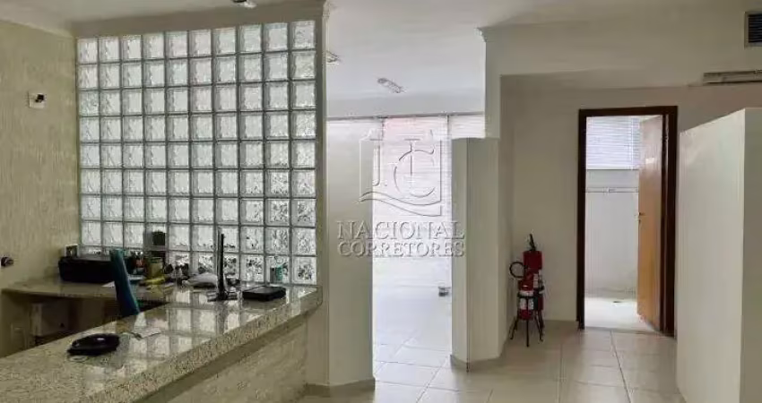 Prédio para aluguel, 8 vagas, campestre - santo andré/sp