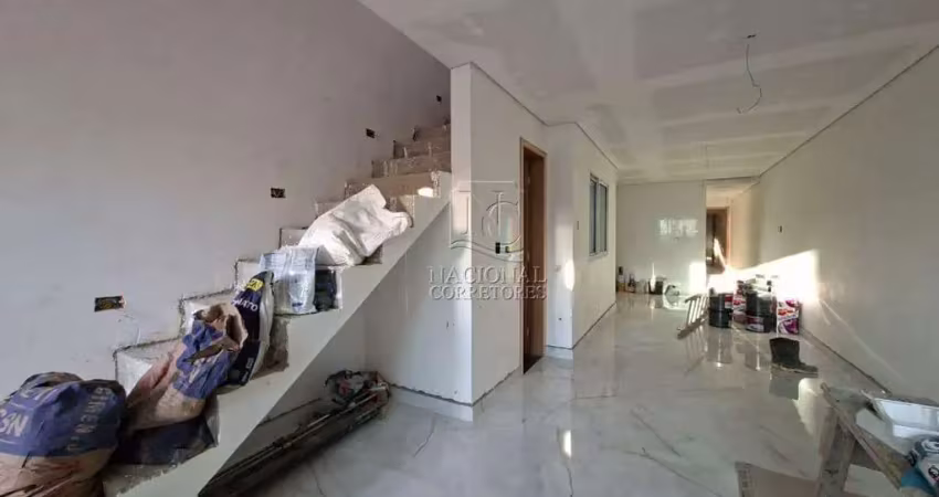 Sobrado à venda, 3 quartos, 3 suítes, 2 vagas, vila camilópolis - santo andré/sp