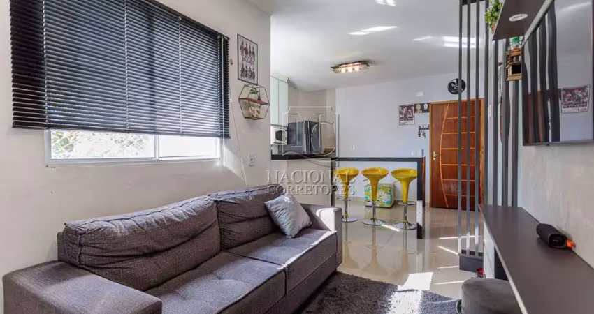 Cobertura sem condomínio à venda, 2 quartos, 1 suíte, 2 vagas, parque oratório - santo andré/sp