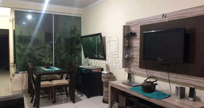 Sobrado à venda, 3 quartos, 1 suíte, 1 vaga, parque novo oratório - santo andré/sp