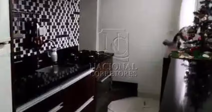 Cobertura sem condomínio à venda 100m² - parque das nações - santo andré/sp.