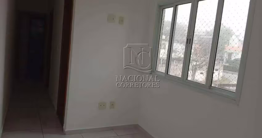 Cobertura sem condomínio para aluguel, 2 quartos, 1 suíte, 1 vaga, parque oratório - santo andré/sp