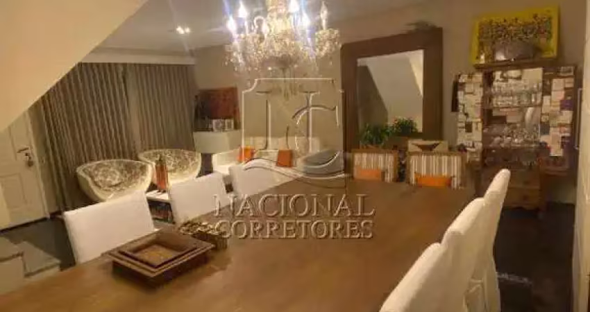 Sobrado à venda, 3 quartos, 1 suíte, 2 vagas, vila floresta - santo andré/sp