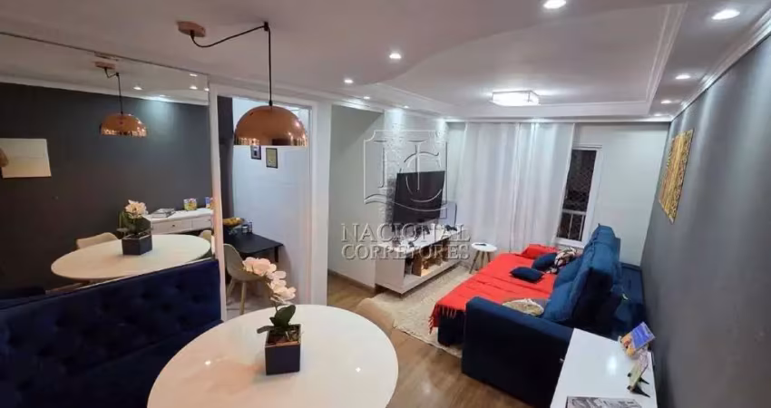Apartamento à venda no condomínio vida plena – 2 dormitórios, vaga coberta e lazer com estrutura