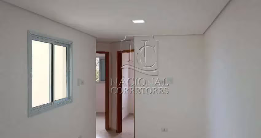 Apartamento sem condomínio à venda, 2 quartos, 1 vaga, parque erasmo assunção - santo andré/sp