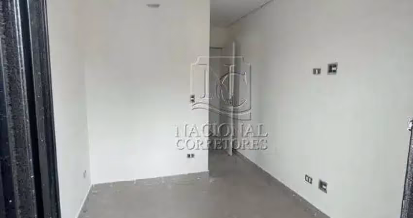 Cobertura à venda, 2 quartos, 1 suíte, 1 vaga, vila são pedro - santo andré/sp