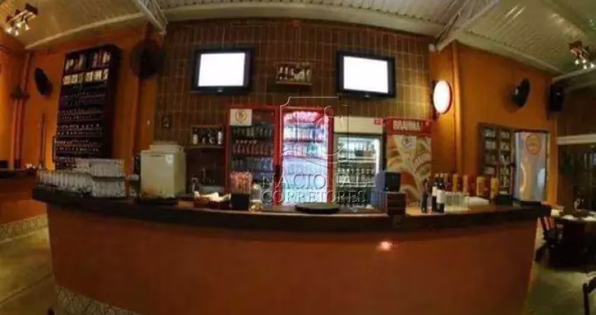 Salão para aluguel, 3 vagas, parque industriário - santo andré/sp
