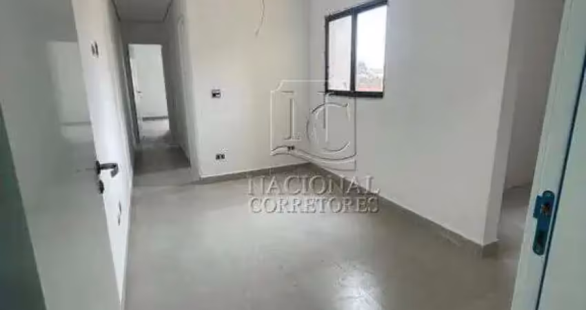 Apartamento à venda, 2 quartos, 1 suíte, 1 vaga, vila são pedro - santo andré/sp