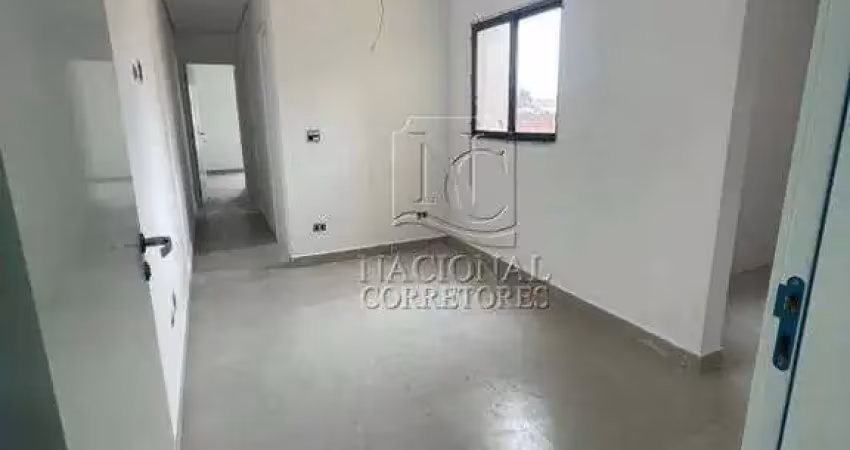 Apartamento à venda, 2 quartos, 1 suíte, 1 vaga, vila são pedro - santo andré/sp