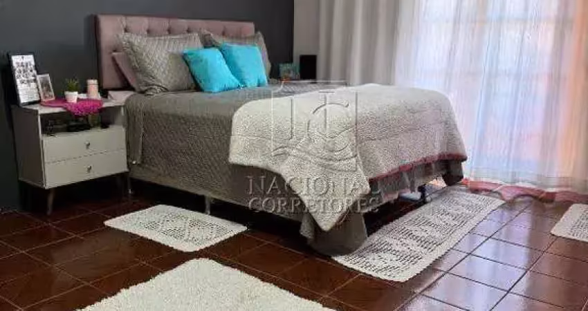 Casa assobradada à venda 95m² 3 quartos, 1 suíte - jardim do estádio - santo andré/sp.