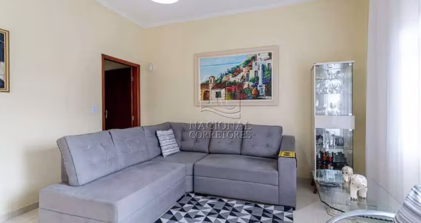 Casa com 3 quartos à venda no Jardim Utinga, Santo André 
