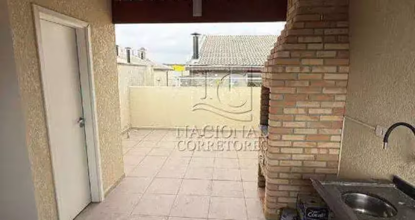 Sobrado à venda, 141m² - vila curuçá - santo andré/sp