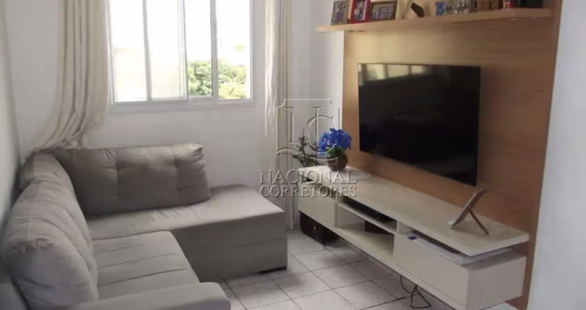 Apartamento 2 dormitórios na vila curuçá com 49m², 1 vaga!
