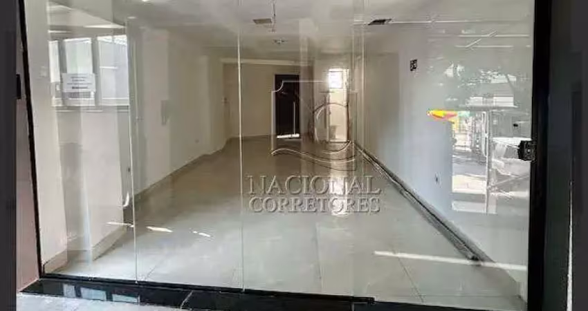Loja para aluguel, parque jaçatuba - santo andré/sp