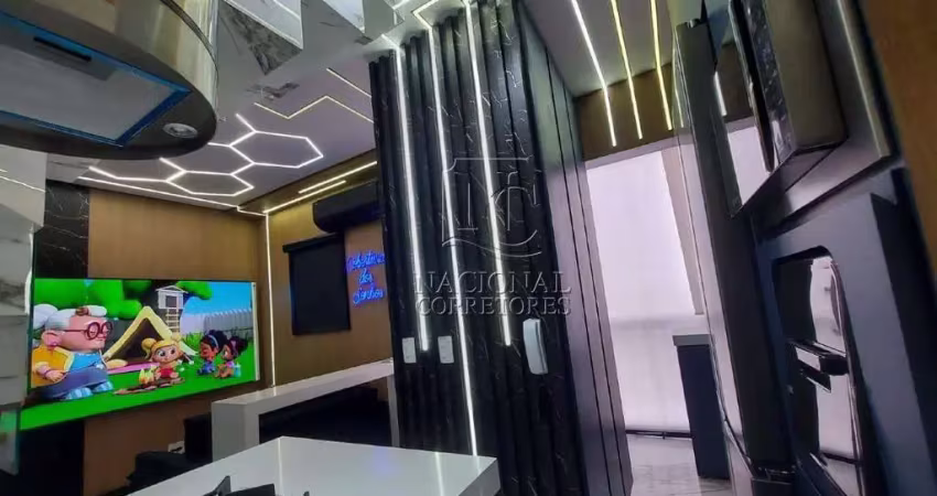 Cobertura à venda, 80m² - santa maria - santo andré/sp