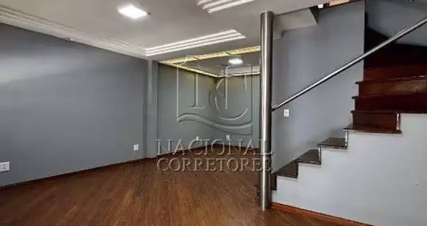 Sobrado para aluguel, 6 quartos, 2 suítes, 2 vagas, jordanópolis - são bernardo do campo/sp
