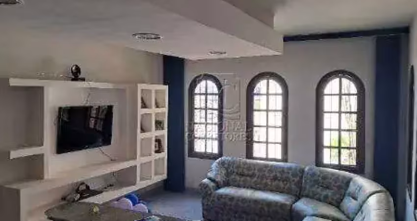 Sobrado à venda, 3 quartos, 1 suíte, 3 vagas, jardim marek - santo andré/sp