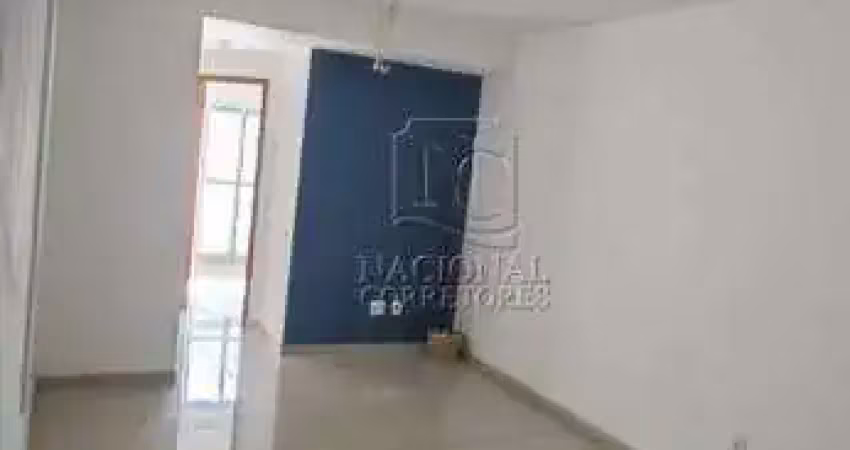 Cobertura sem condomínio à venda, 2 quartos, 1 suíte, 1 vaga, vila assunção - santo andré/sp