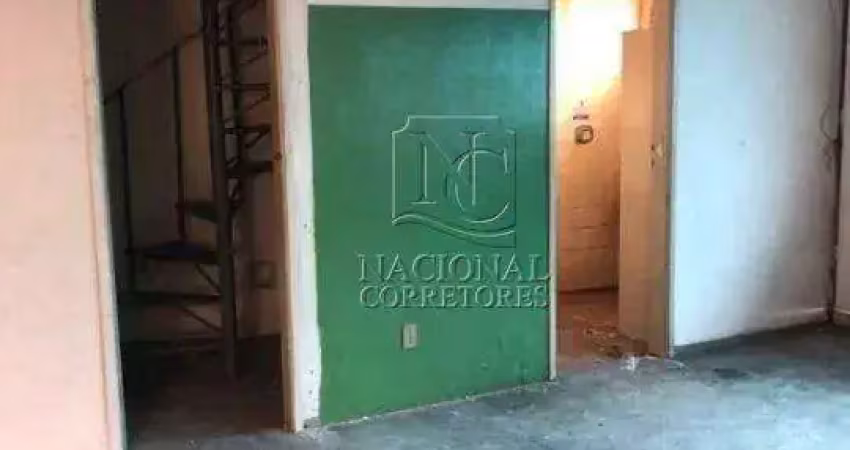 Prédio à venda, 5 vagas, campestre - santo andré/sp