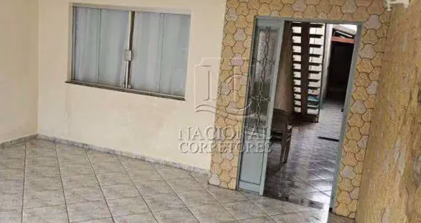 Sobrado à venda 128m² - 3 quartos, 1 suíte - jardim itaoan - santo andré/sp.
