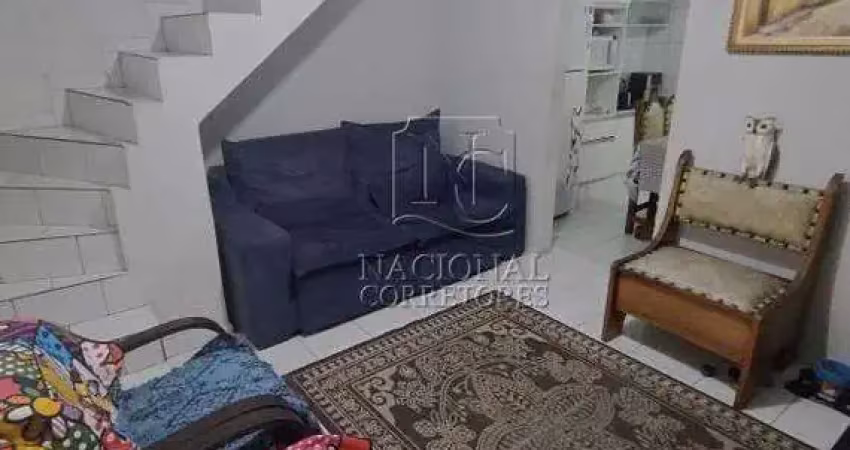 Sobrado com 3 dormitórios e 2 vagas no condomínio sítio do oratório – aceita financiamento!