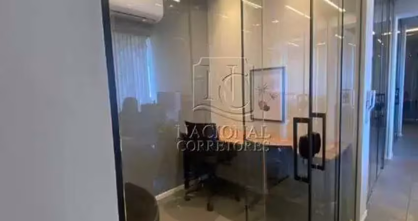 Sala para aluguel, 1 vaga, cerâmica - são caetano do sul/sp