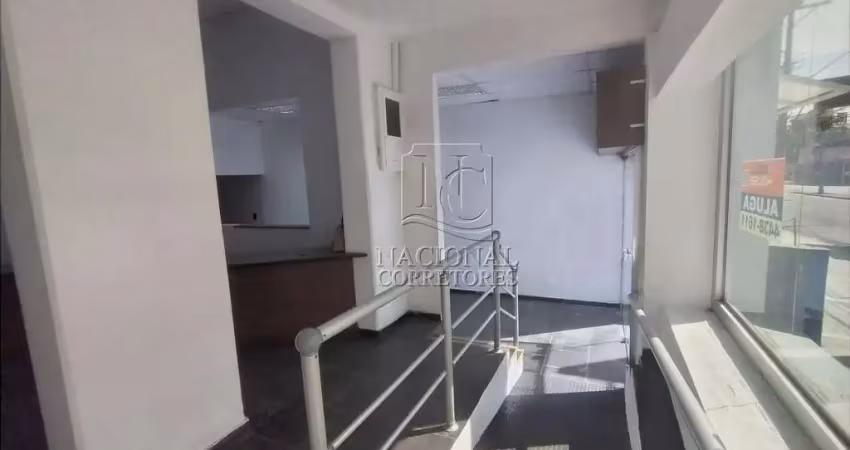 Prédio para aluguel, 4 vagas, jardim - santo andré/sp