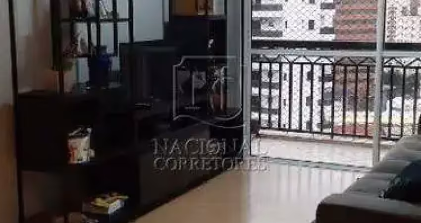 Apartamento à venda, 3 quartos, 1 suíte, 3 vagas, vila bastos - santo andré/sp