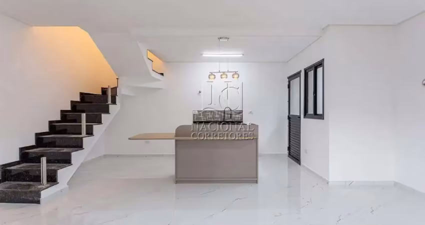 Casa com 3 quartos à venda na Vila Lucinda, Santo André 