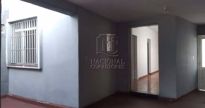 Casa com 2 quartos para alugar no Santa Teresinha, Santo André 