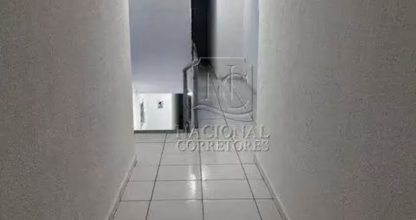 Apartamento à venda, 2 quartos, 1 vaga, parque das nações - santo andré/sp