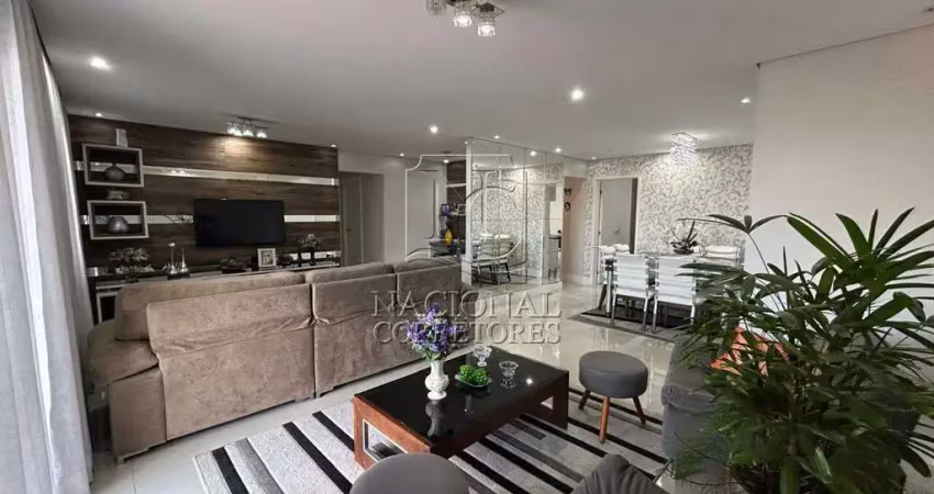 Apartamento à venda no espaço jardins residence park – 130m², 3 suítes, sacada gourmet e lazer completo!