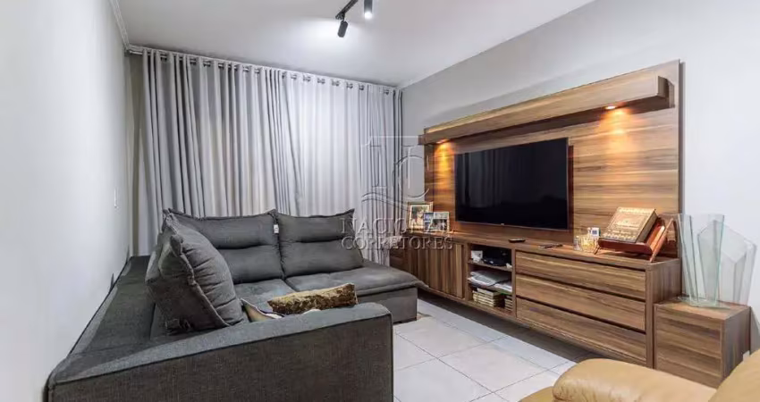 Sobrado com 2 dormitórios,1 suíte e 2 vagas cobertas – parque erasmo assunção – ótima localização!