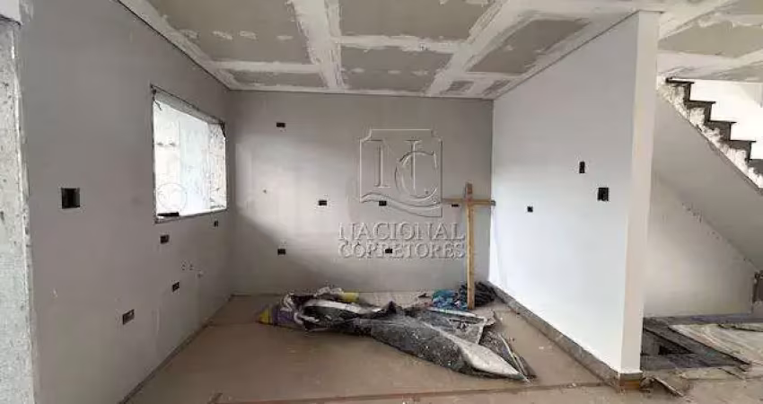 Sobrado à venda, 3 quartos, 1 suíte, 4 vagas, parque das nações - santo andré/sp