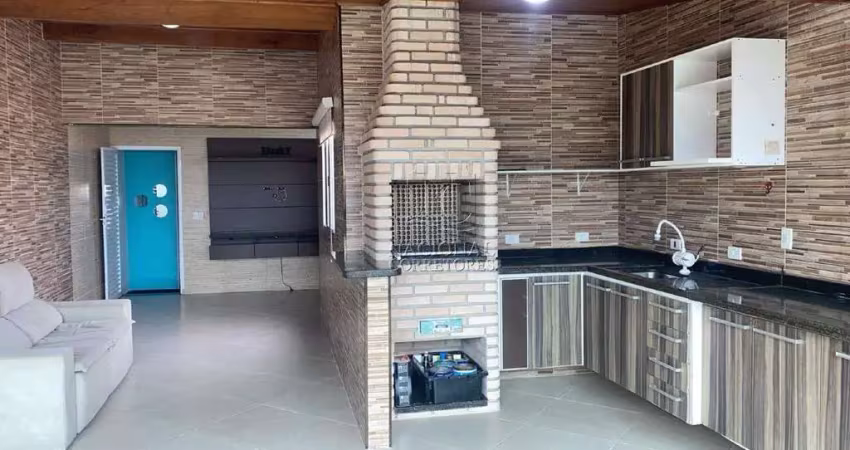 Cobertura sem condomínio para aluguel, 2 quartos, 1 suíte, 2 vagas, vila camilópolis - santo andré/sp