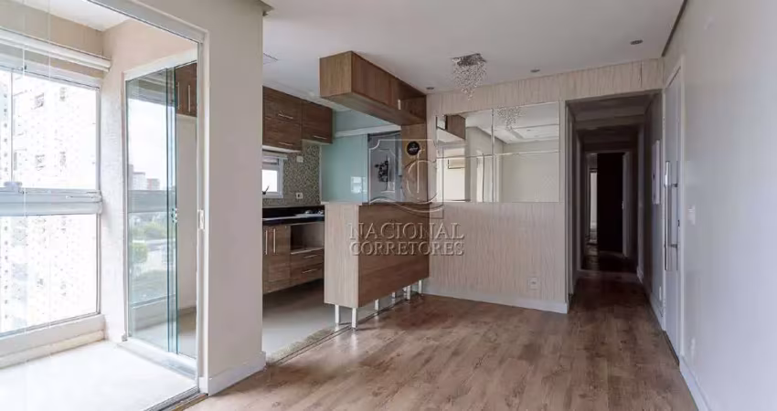 Apartamento com 2 dormitórios, 1 vaga, condomínio com lazer !