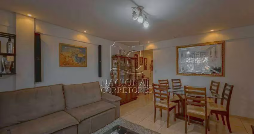 Apartamento à venda, 2 quartos, 1 vaga, vila valparaíso - santo andré/sp
