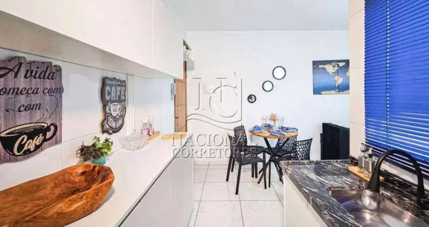 Cobertura sem condomínio à venda, 2 quartos, 1 vaga, vila junqueira - santo andré/sp