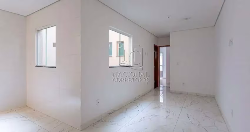 Cobertura sem condomínio para aluguel, 2 quartos, 1 suíte, 1 vaga, vila curuçá - santo andré/sp