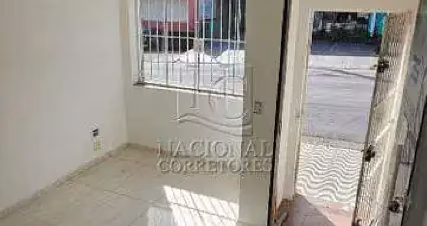 Casa comercial para aluguel, 2 quartos, vila alzira - santo andré/sp