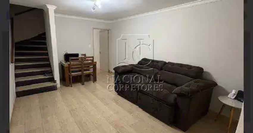 Sobrado à venda, 2 quartos, 1 vaga, jardim são caetano - são caetano do sul/sp