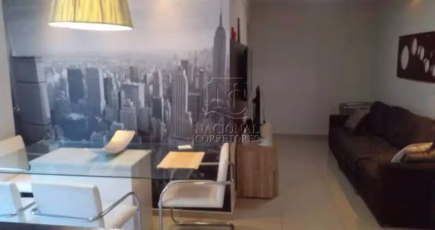 Apartamento à venda, 2 quartos, 1 suíte, 2 vagas, boa vista - são caetano do sul/sp