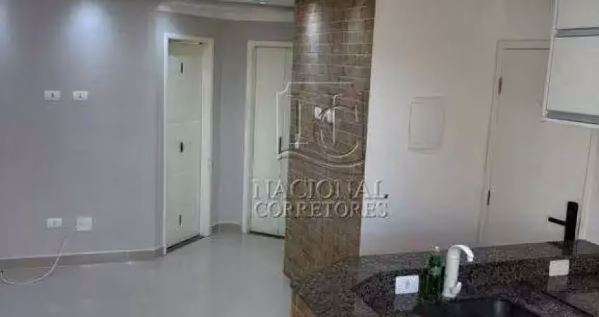 Apartamento sem condomínio à venda, 2 quartos, 2 vagas, campestre - santo andré/sp
