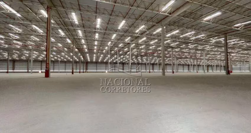 Galpão em condomínio logístico | 5.429 m² | pé-direito 12m — mauá - sp, ao lado do rodoanel