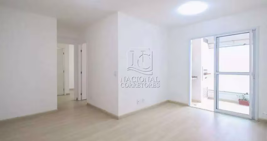 Apartamento à venda, 2 quartos, 1 suíte, 1 vaga, fundação - são caetano do sul/sp